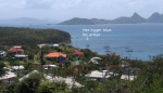 Mayreau Saline Bay